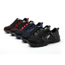 Professional Anti Vibration Fashion Sport Soft Safety Shoes